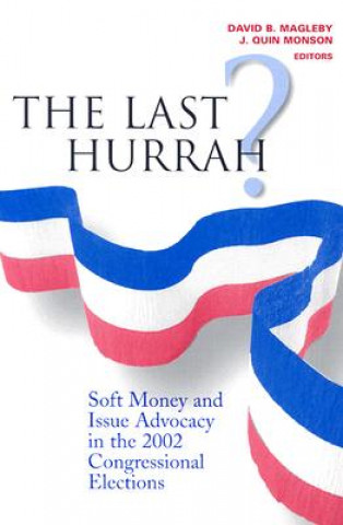 Book Last Hurrah? David B. Magleby