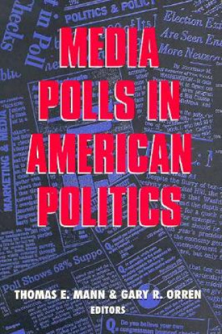 Βιβλίο Media Polls in American Politics 