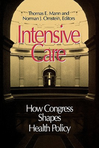 Knjiga Intensive Care Thomas E. Mann