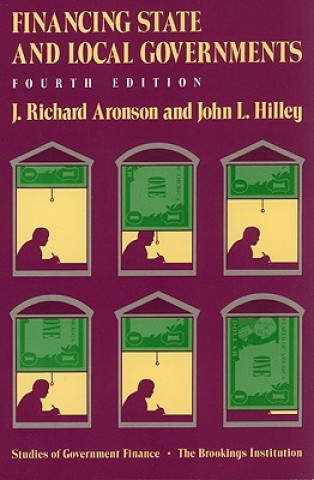 Buch Financing State and Local Governments James Ackley Maxwell