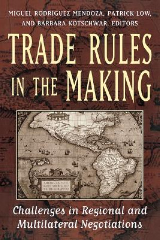 Libro Trade Rules in the Making 