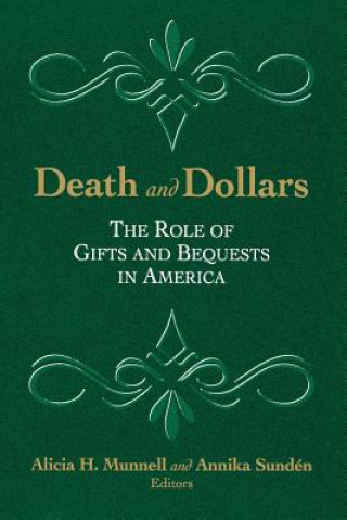 Kniha Death and Dollars 