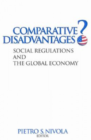 Kniha Comparative Disadvantages? Pietro S. Nivola