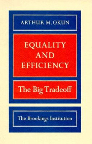 Knjiga Equality and Efficiency Arthur M. Okun