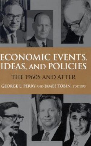 Kniha Economic Events, Ideas, and Policies George L. Perry