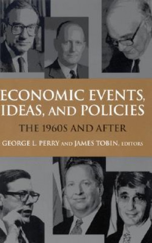 Książka Economic Events, Ideas, and Policies George L. Perry