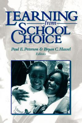 Βιβλίο Learning from School Choice 