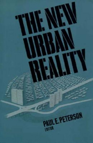 Livre New Urban Reality 