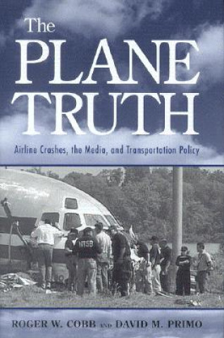 Książka Plane Truth Roger W. Cobb