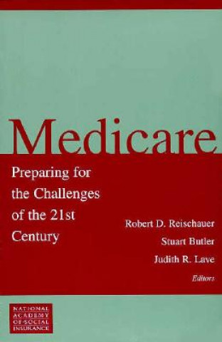 Knjiga Medicare Robert D. Reischauer