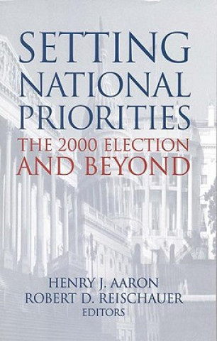 Libro Setting National Priorities Henry Aaron
