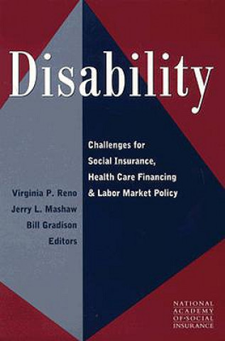 Carte Disability Virginia P. Reno