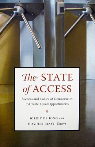 Książka State of Access 