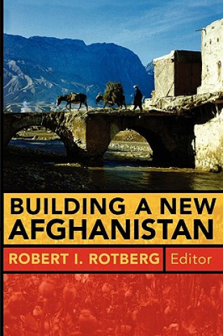 Książka Building a New Afghanistan 