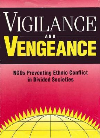 Kniha Vigilance and Vengeance Robert I. Rotberg