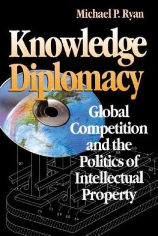 Kniha Knowledge Diplomacy M.P. Ryan