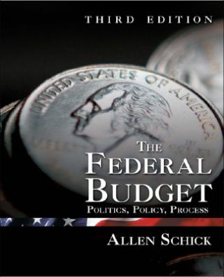 Buch Federal Budget Allen Schick