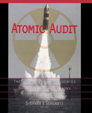 Boek Atomic Audit Stephen I. Schwartz
