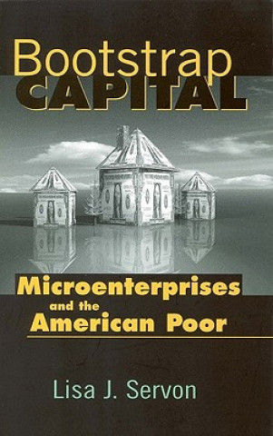Livro Bootstrap Capital Lisa J. Servon