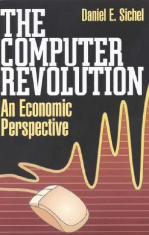 Kniha Computer Revolution Daniel E. Sichel