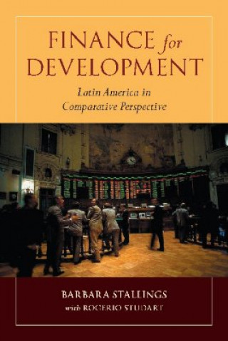 Boek Finance for Development Barbara Stallings