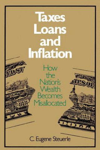 Kniha Taxes, Loans and Inflation Eugene Steurerle
