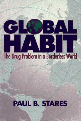 Kniha Global Habit Paul B. Stares