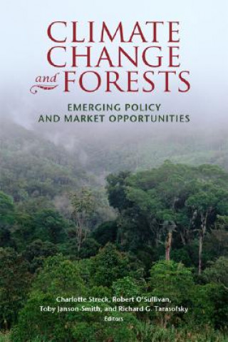 Carte Climate Change and Forests 