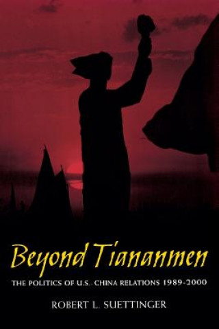 Buch Beyond Tiananmen Robert L. Suettinger