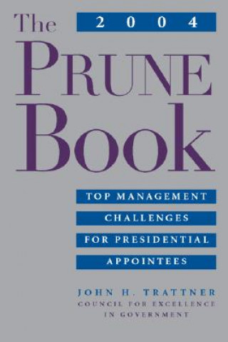 Kniha 2004 Prune Book John H. Trattner