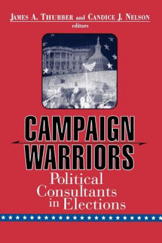 Libro Campaign Warriors James A. Thurber