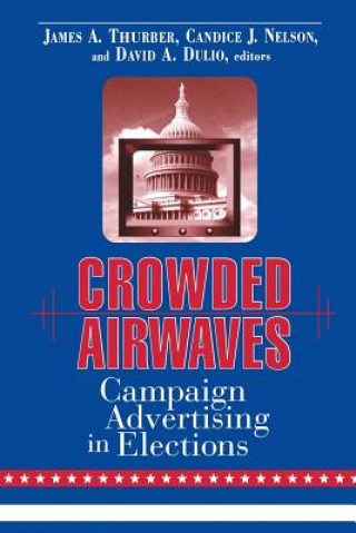 Kniha Crowded Airwaves 