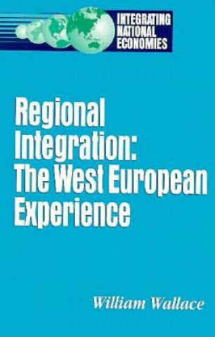 Buch Regional Integration William Wallace