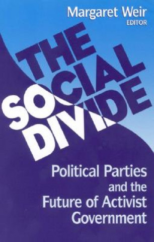 Book Social Divide Margaret Weir
