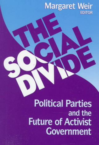 Knjiga Social Divide Margaret Weir