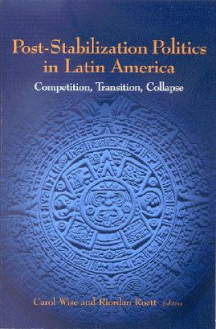 Book Post-Stabilization Politics in Latin America 