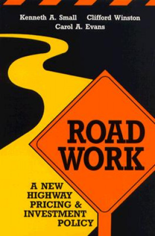 Knjiga Road Work Winston