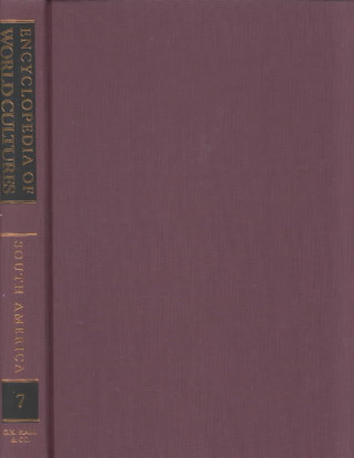 Könyv Encyclopaedia of World Cultures Yale University Press