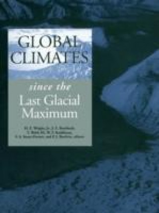 Kniha Global Climates 