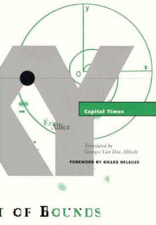 Книга Capital Times Eric Alliez
