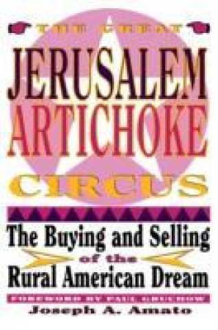 Libro Great Jerusalem Artichoke Circus Joseph Anthony Amato