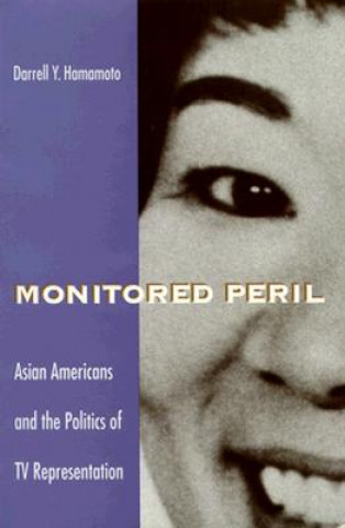 Book Monitored Peril Darrell Hamamoto