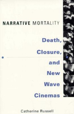 Knjiga Narrative Mortality Catherine Russell