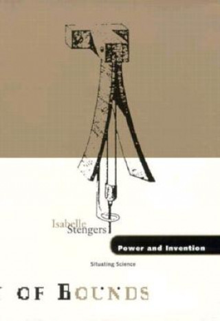 Buch Power and Invention Isabelle Stengers