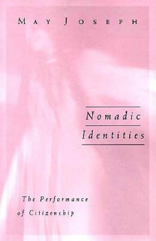 Knjiga Nomadic Identities May Joseph