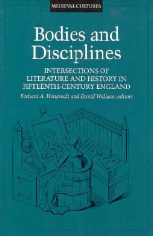 Könyv Bodies And Disciplines 