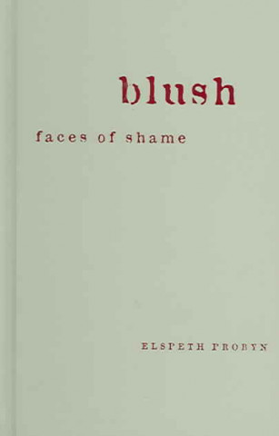 Libro Blush Elspeth Probyn