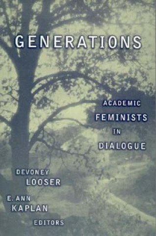 Libro Generations 