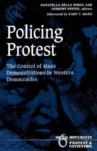 Carte Policing Protest 