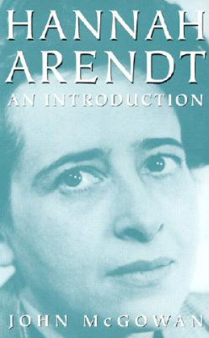 Libro Hannah Arendt John McGowan